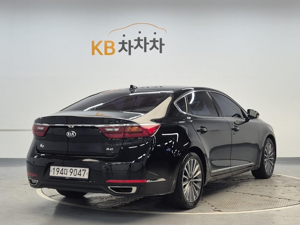 2019 KIA ALL NEW K7 