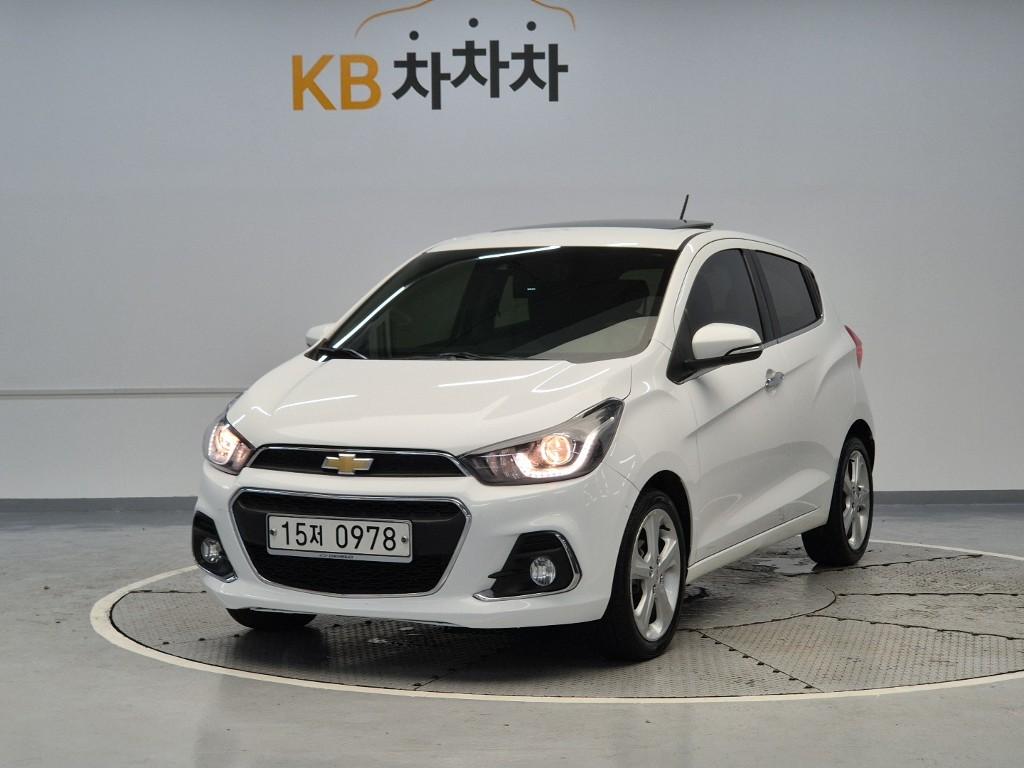 2016 CHEVROLET(GM) THE NEXT SPARK 