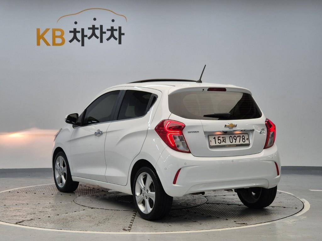 2016 CHEVROLET(GM) THE NEXT SPARK 