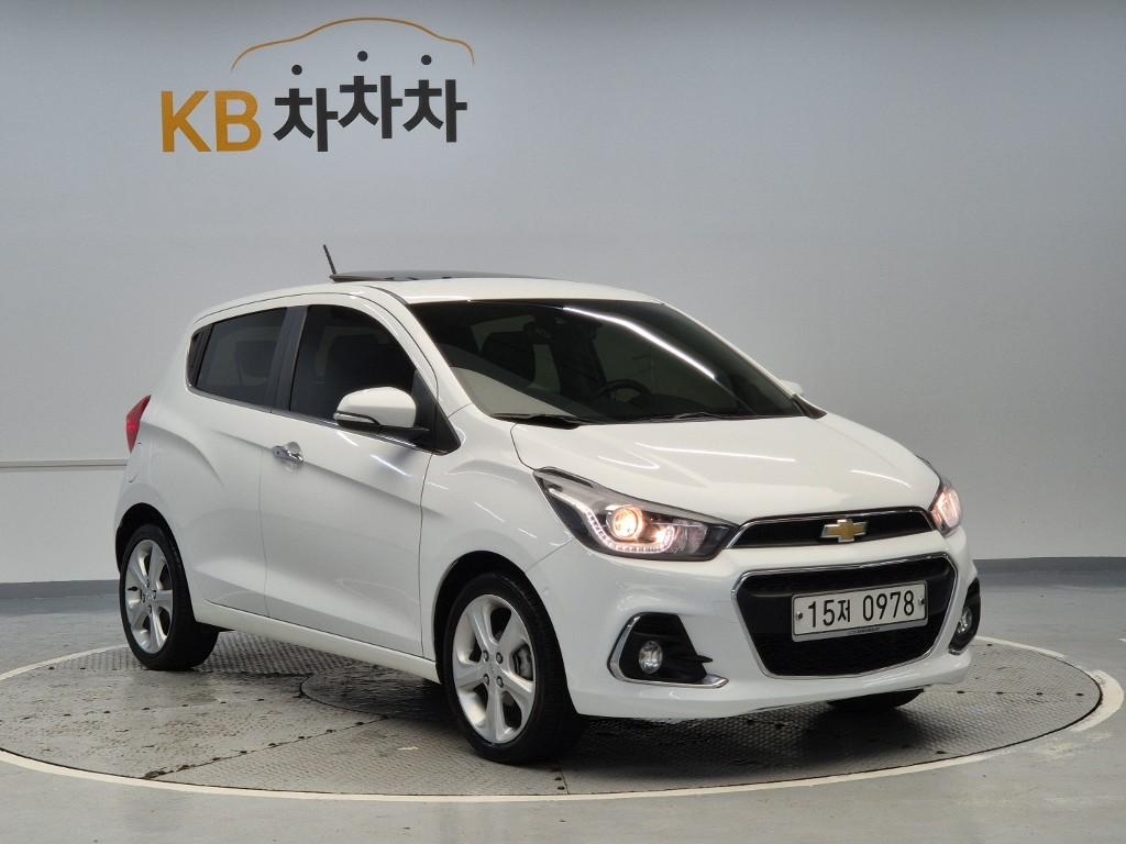 2016 CHEVROLET(GM) THE NEXT SPARK 