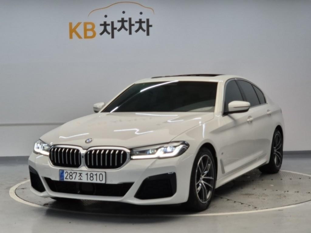 2023 BMW 5 SERIES (7Gen) 