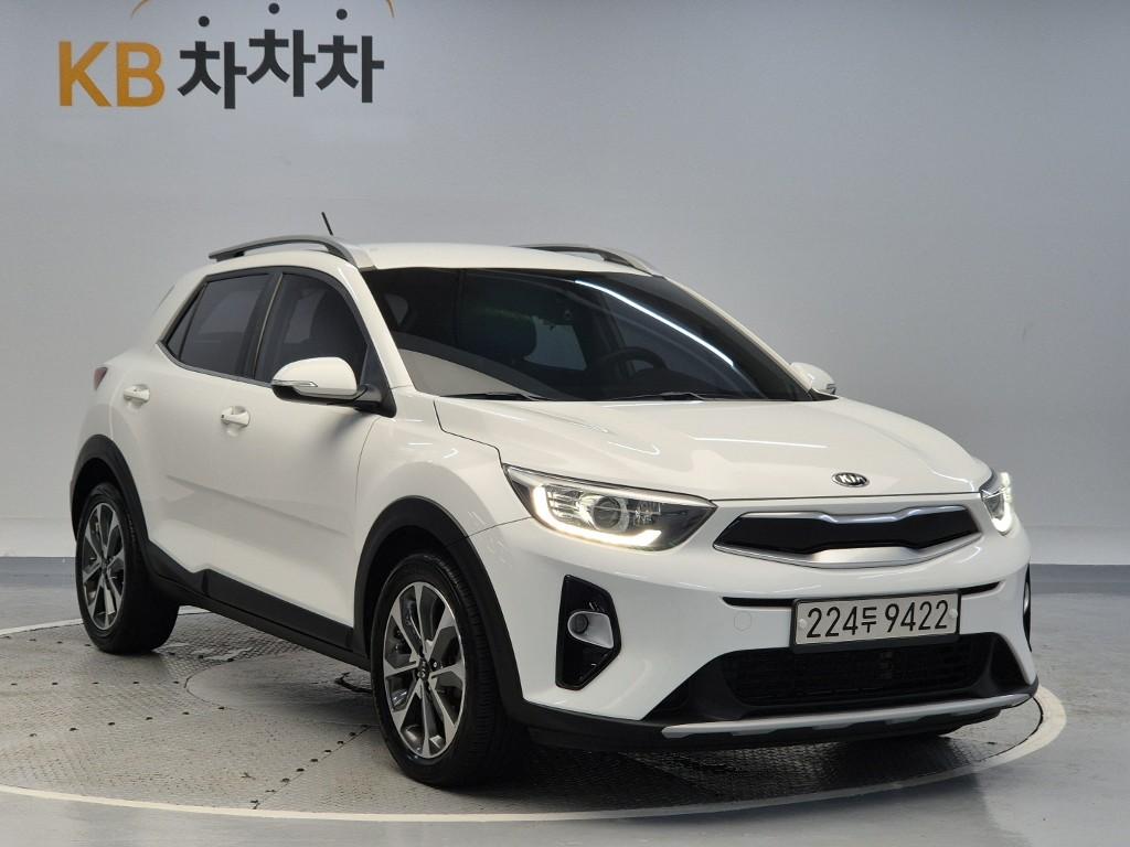 2018 KIA STONIC 