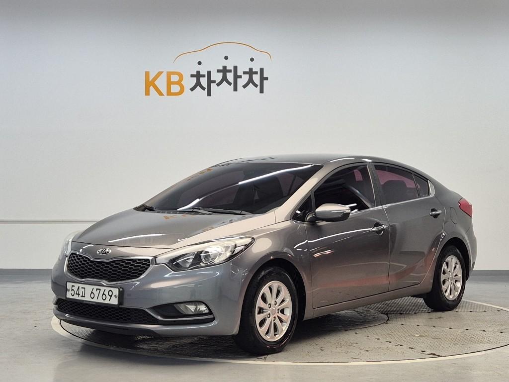 2015 KIA K3 