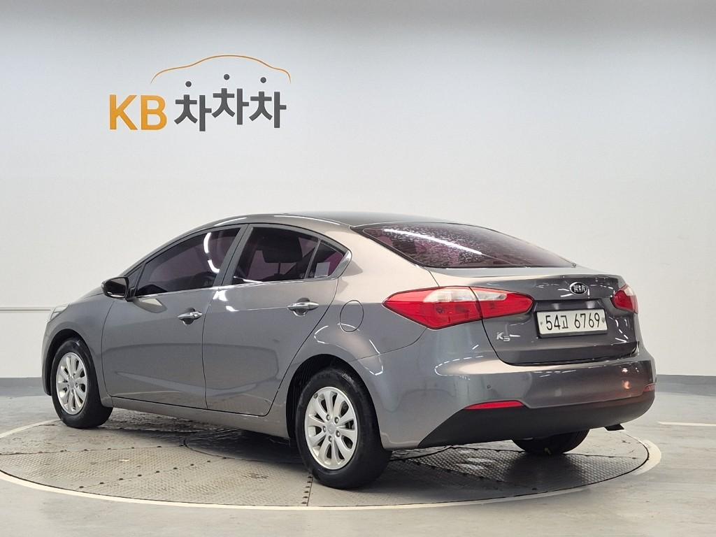 2015 KIA K3 