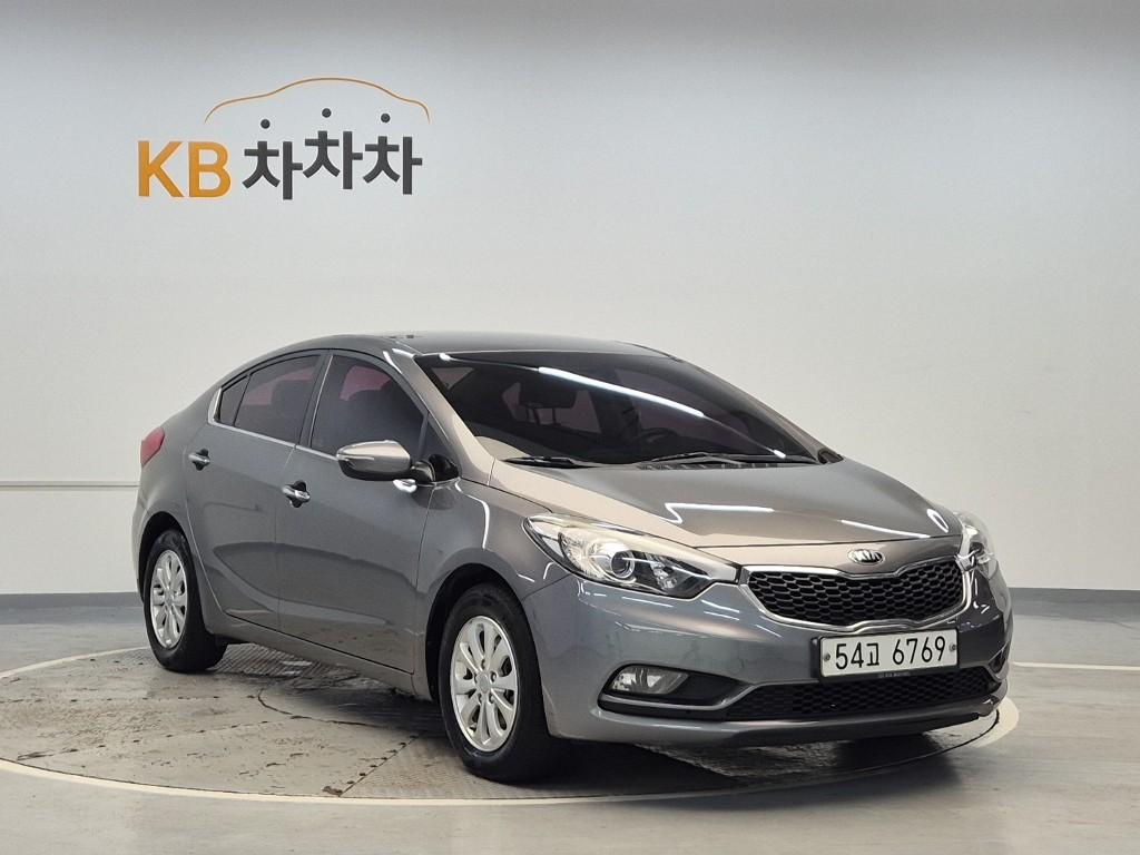 2015 KIA K3 