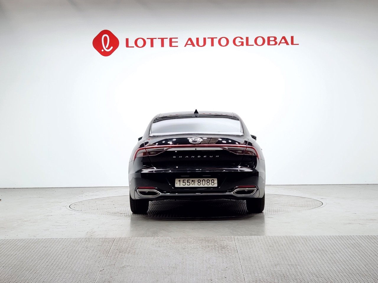 2022 HYUNDAI THE NEW GRANDEUR IG HYBRID 2.4 HEV Le Blanc