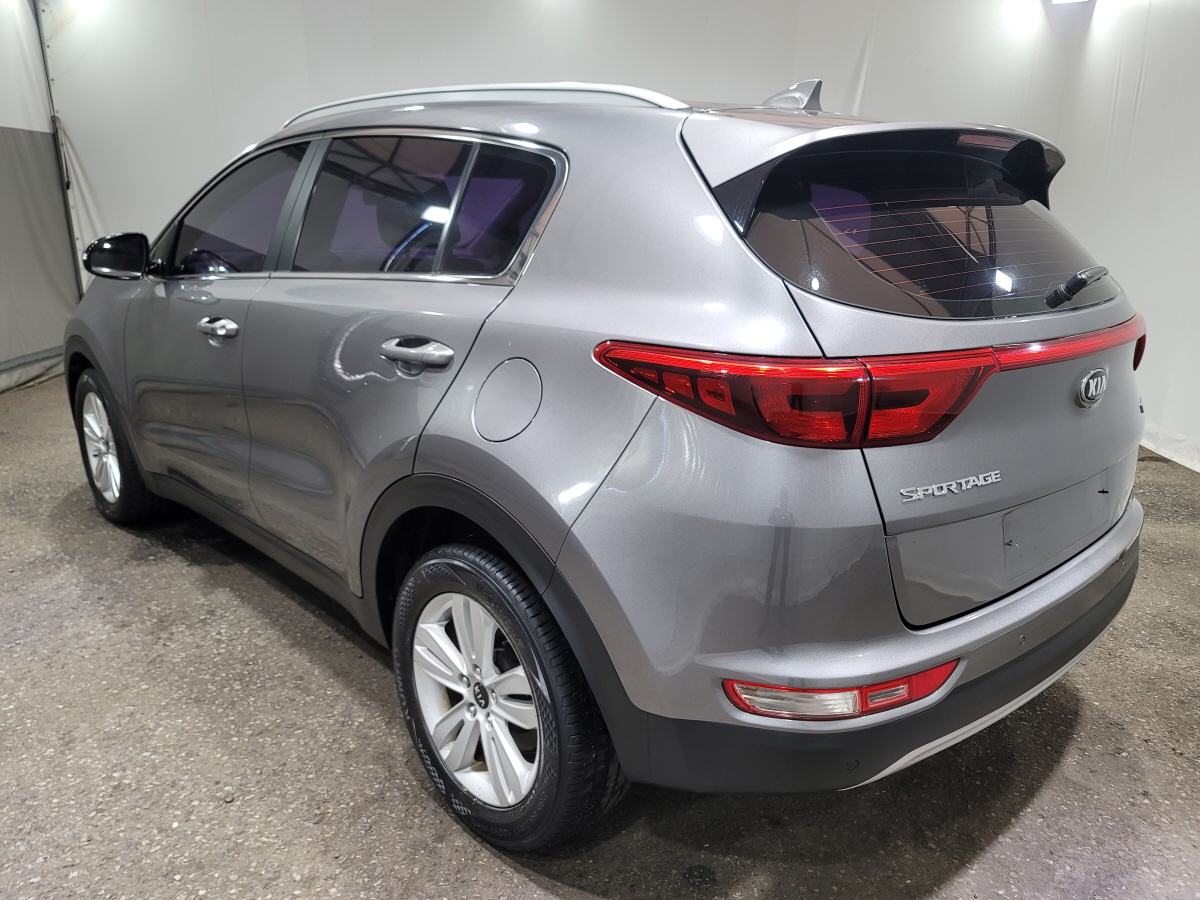 2016 KIA SPORTAGE 
