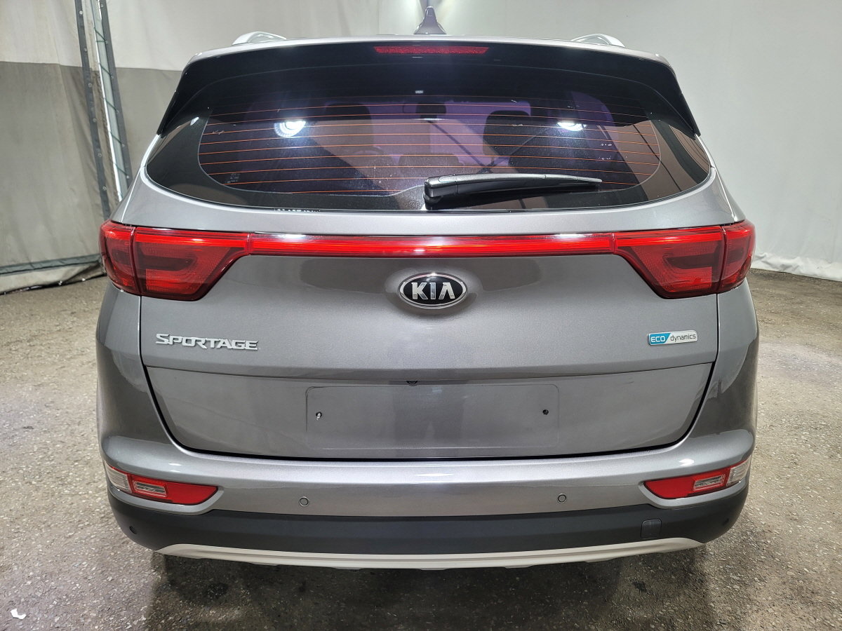 2016 KIA SPORTAGE 