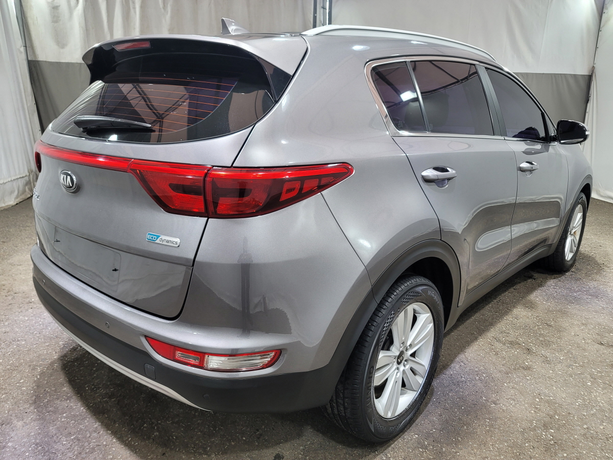 2016 KIA SPORTAGE 