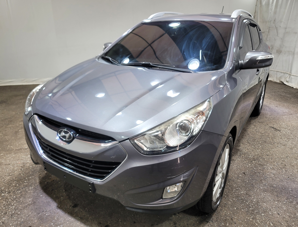 2012 HYUNDAI TUCSON ix 