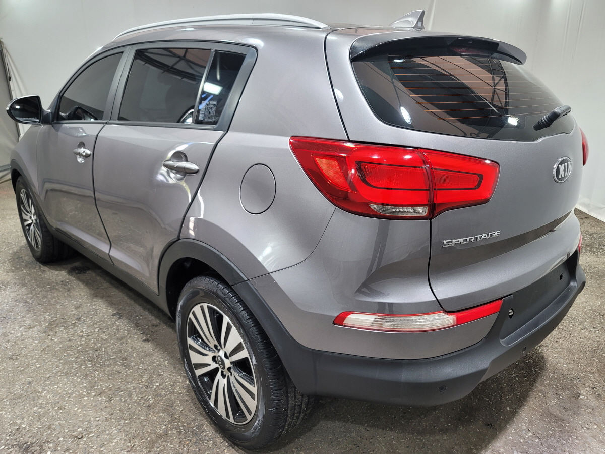 2014 KIA THE NEW SPORTAGE R 