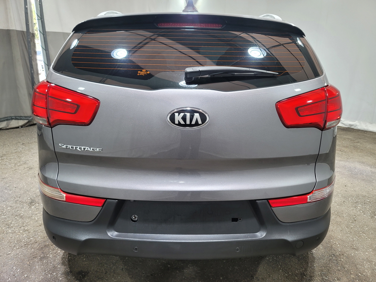 2014 KIA THE NEW SPORTAGE R 