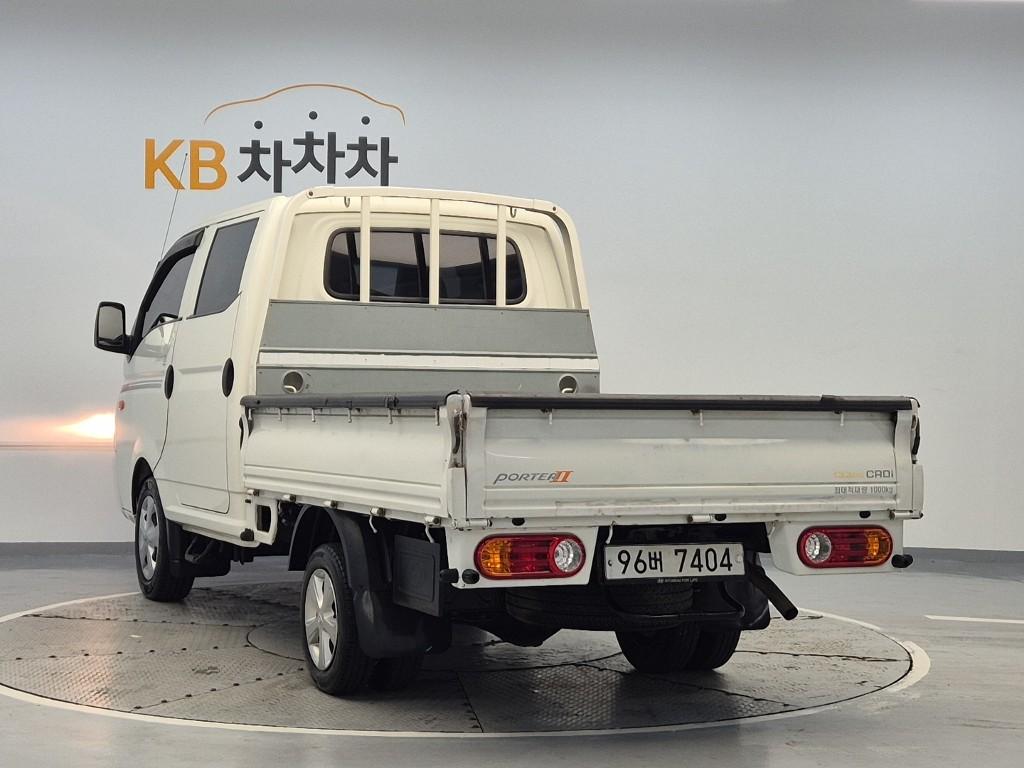 2014 HYUNDAI PORTER II 