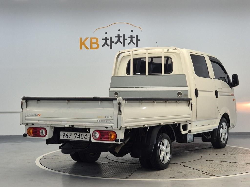 2014 HYUNDAI PORTER II 