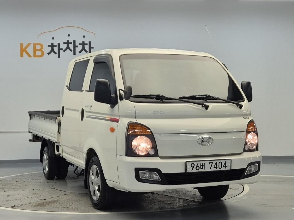 2014 HYUNDAI PORTER II 