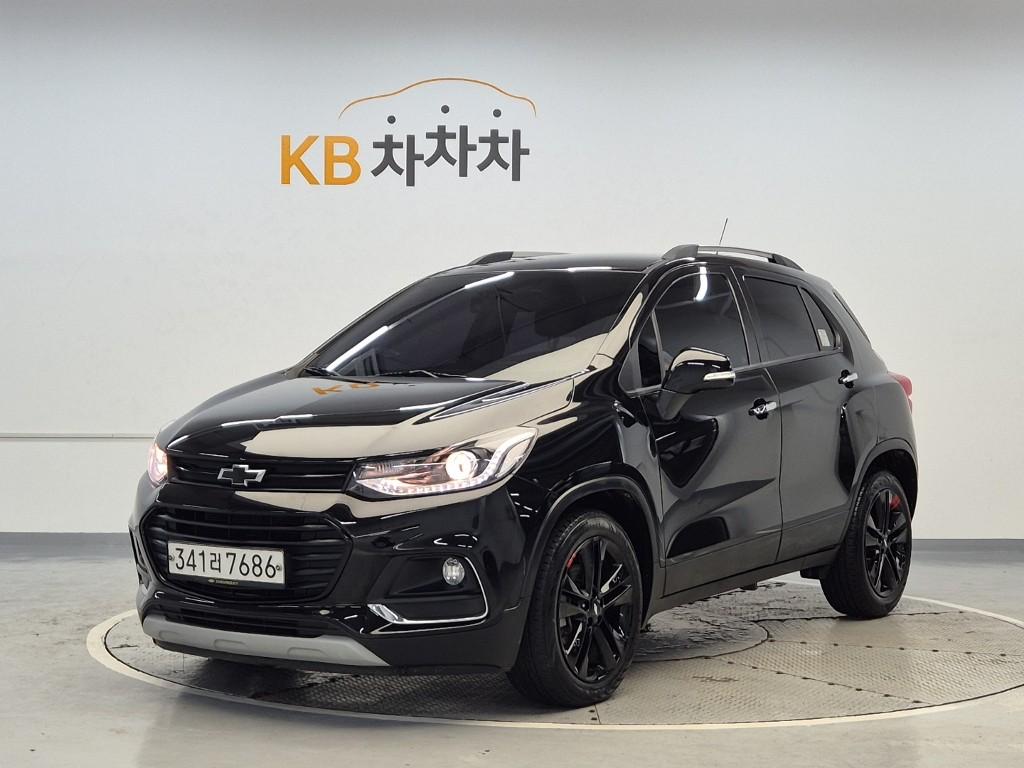 2020 CHEVROLET(GM) THE NEW TRAX 