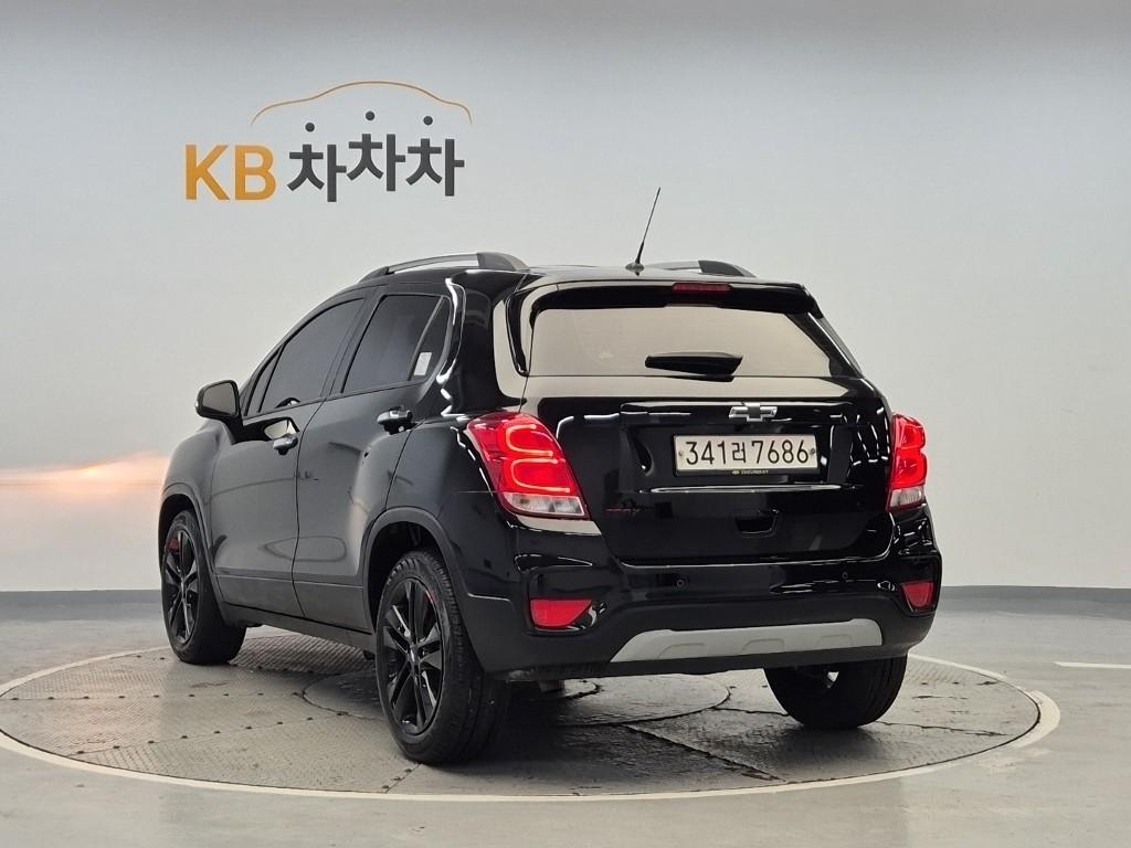 2020 CHEVROLET(GM) THE NEW TRAX 