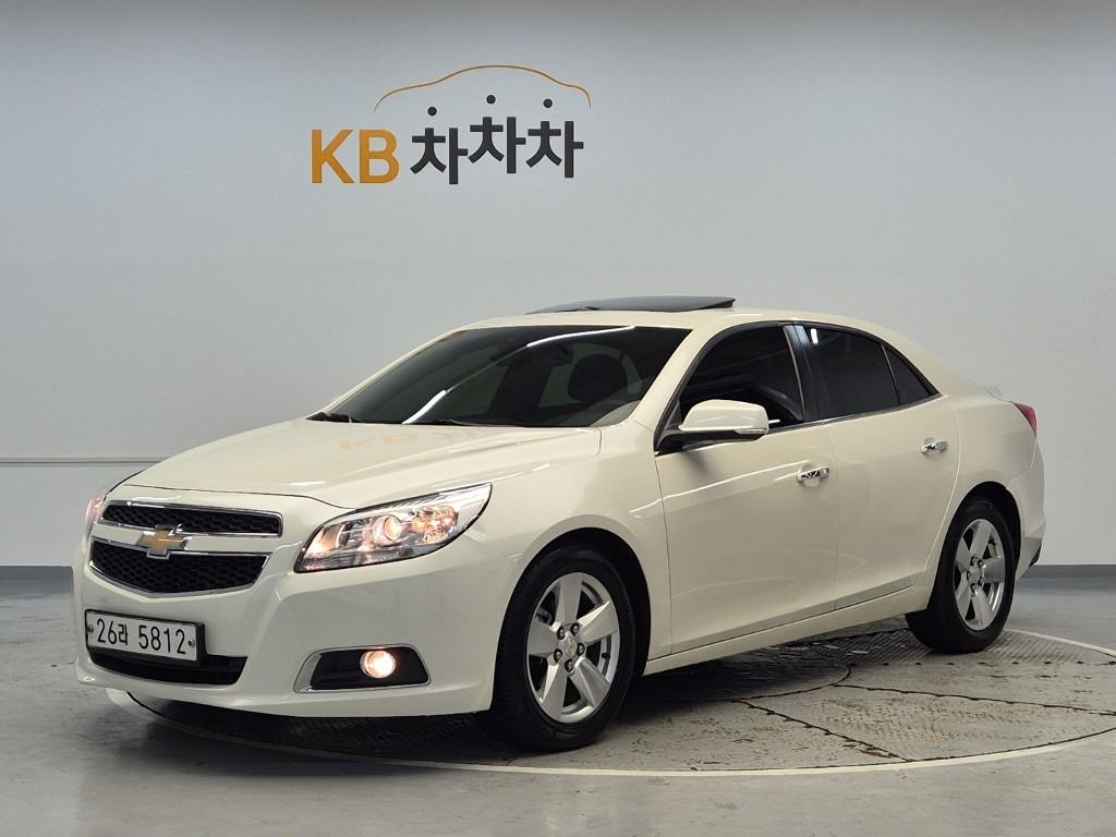 2012 CHEVROLET(GM) MALIBU 