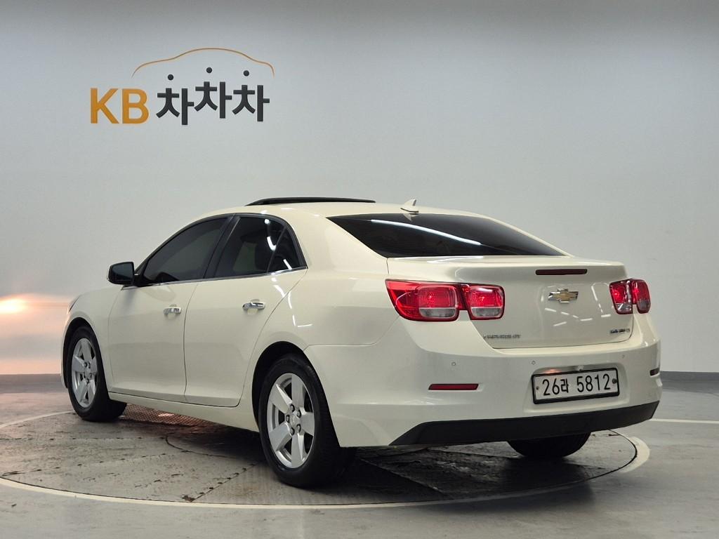 2012 CHEVROLET(GM) MALIBU 