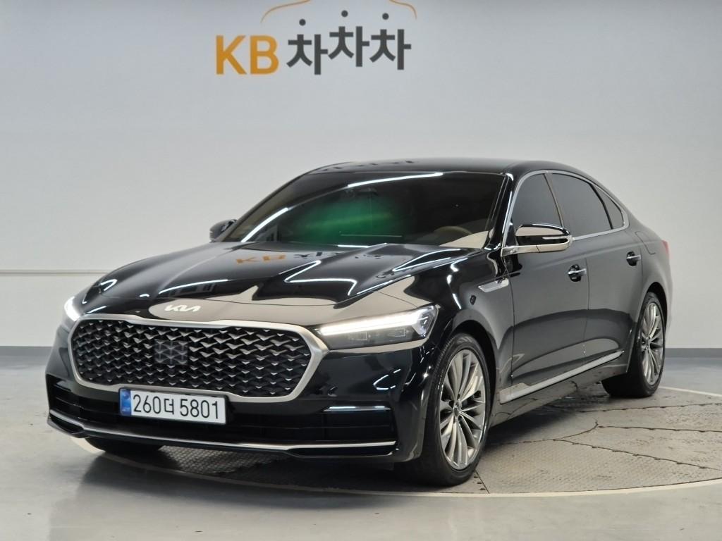 2023 KIA THE NEW K9(RJ) 