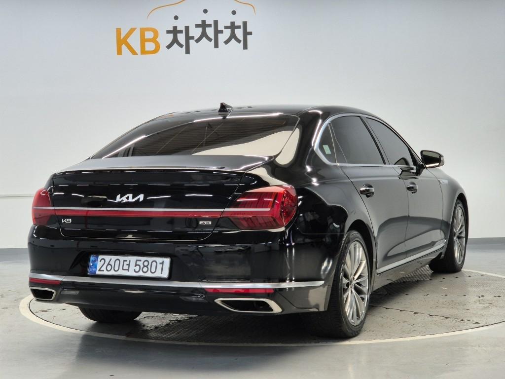 2023 KIA THE NEW K9(RJ) 