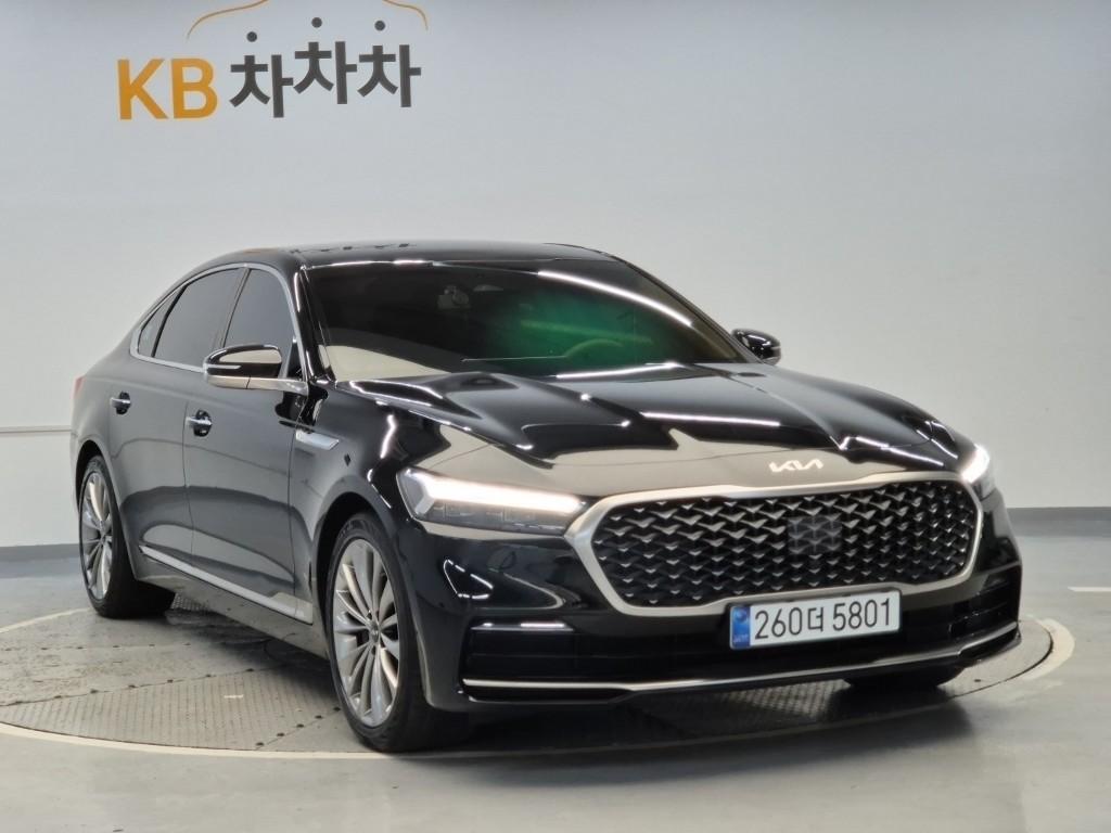 2023 KIA THE NEW K9(RJ) 