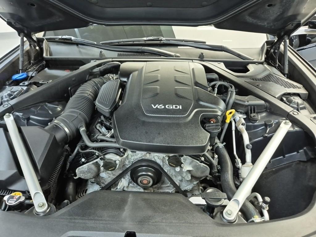 2023 KIA THE NEW K9(RJ) 