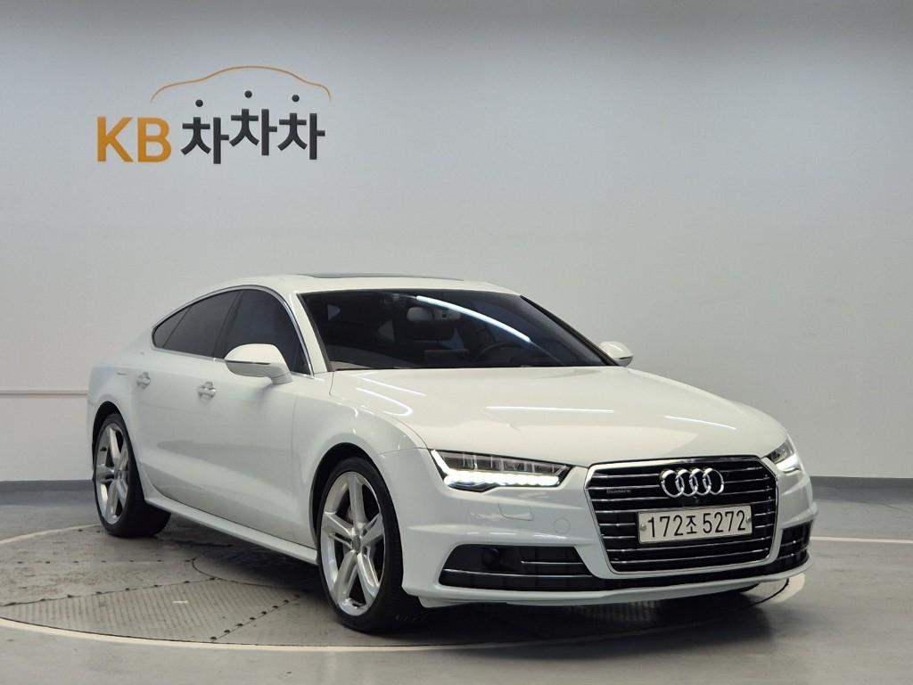 2016 AUDI A7 (1Gen) 