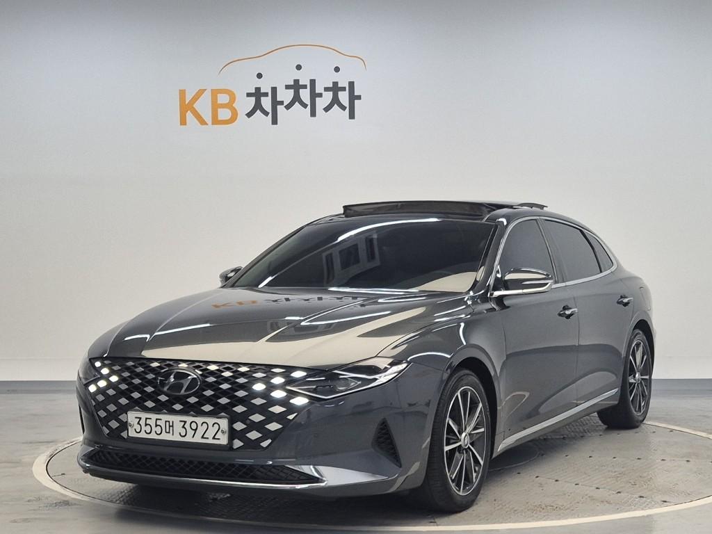 2020 HYUNDAI THE NEW GRANDEUR IG 