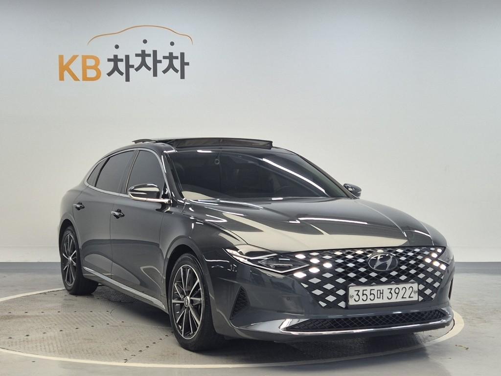 2020 HYUNDAI THE NEW GRANDEUR IG 