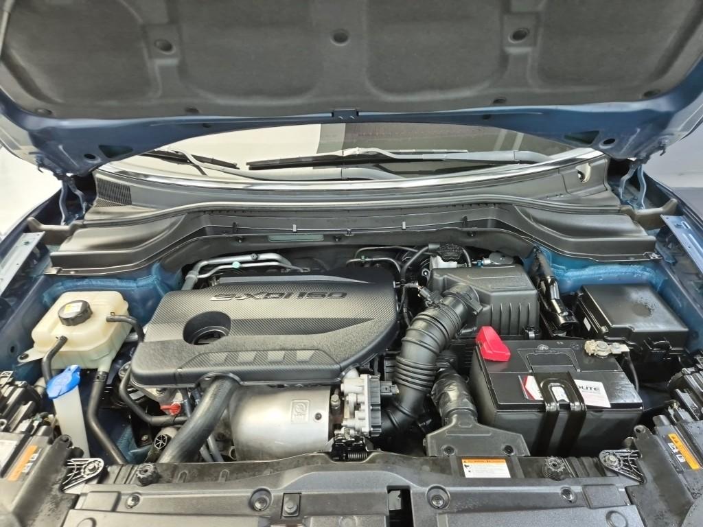 2017 SSANGYONG TIVOLI 