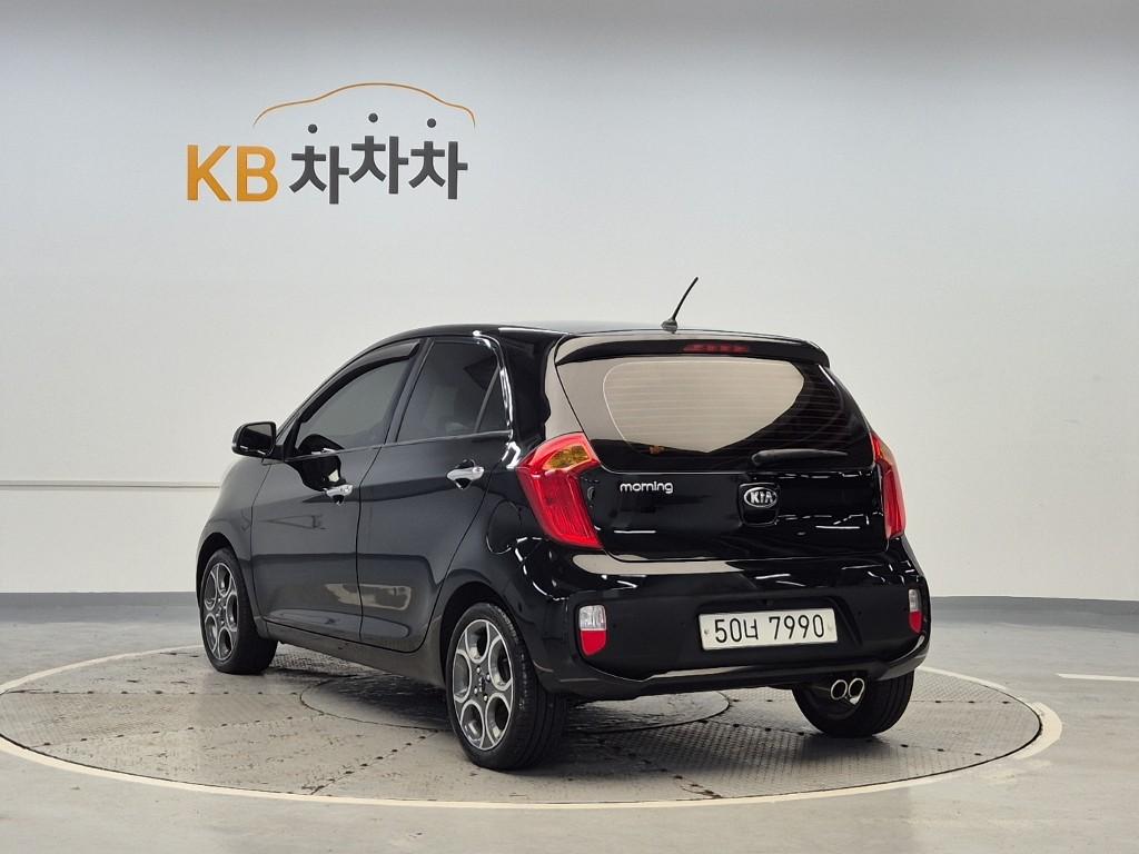 2014 KIA ALL NEW MORNING 