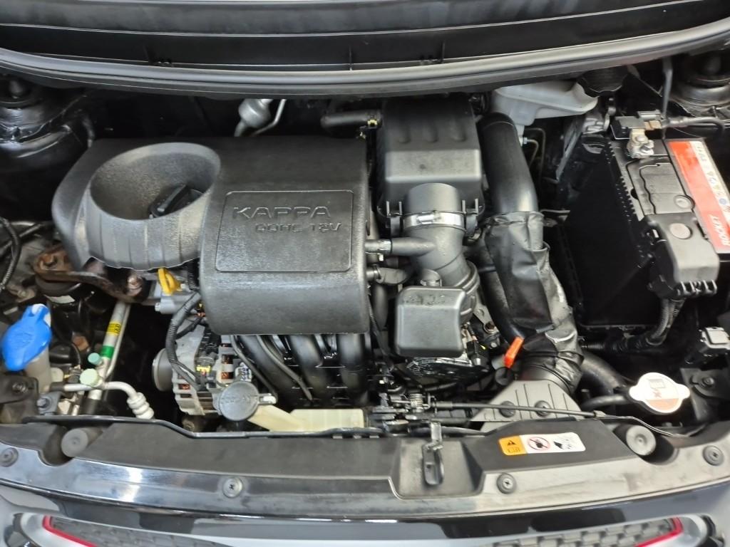 2014 KIA ALL NEW MORNING 