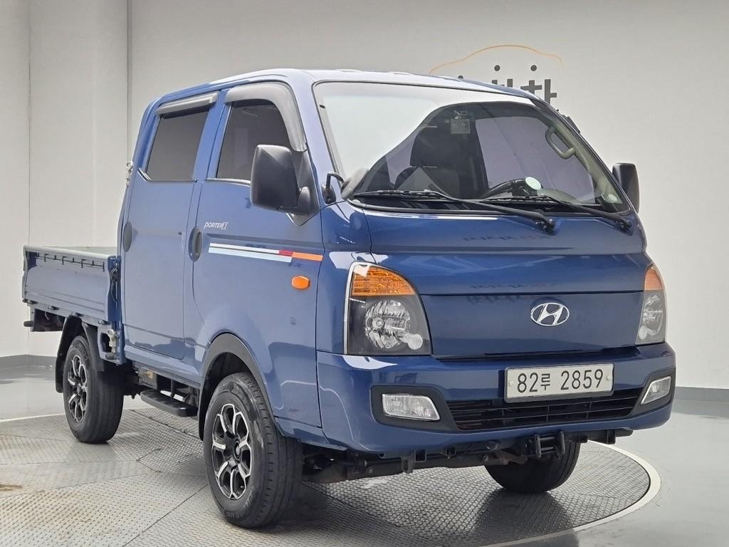 2018 HYUNDAI PORTER II 