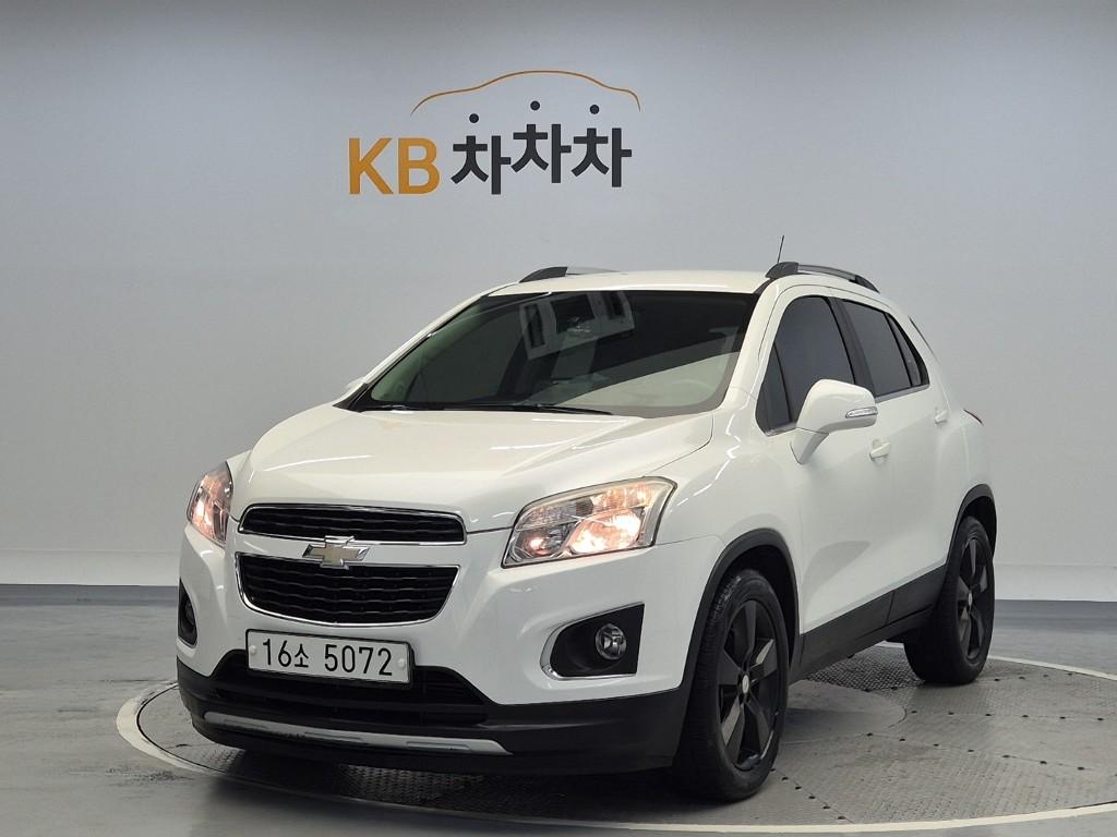 2014 CHEVROLET(GM) TRAX 