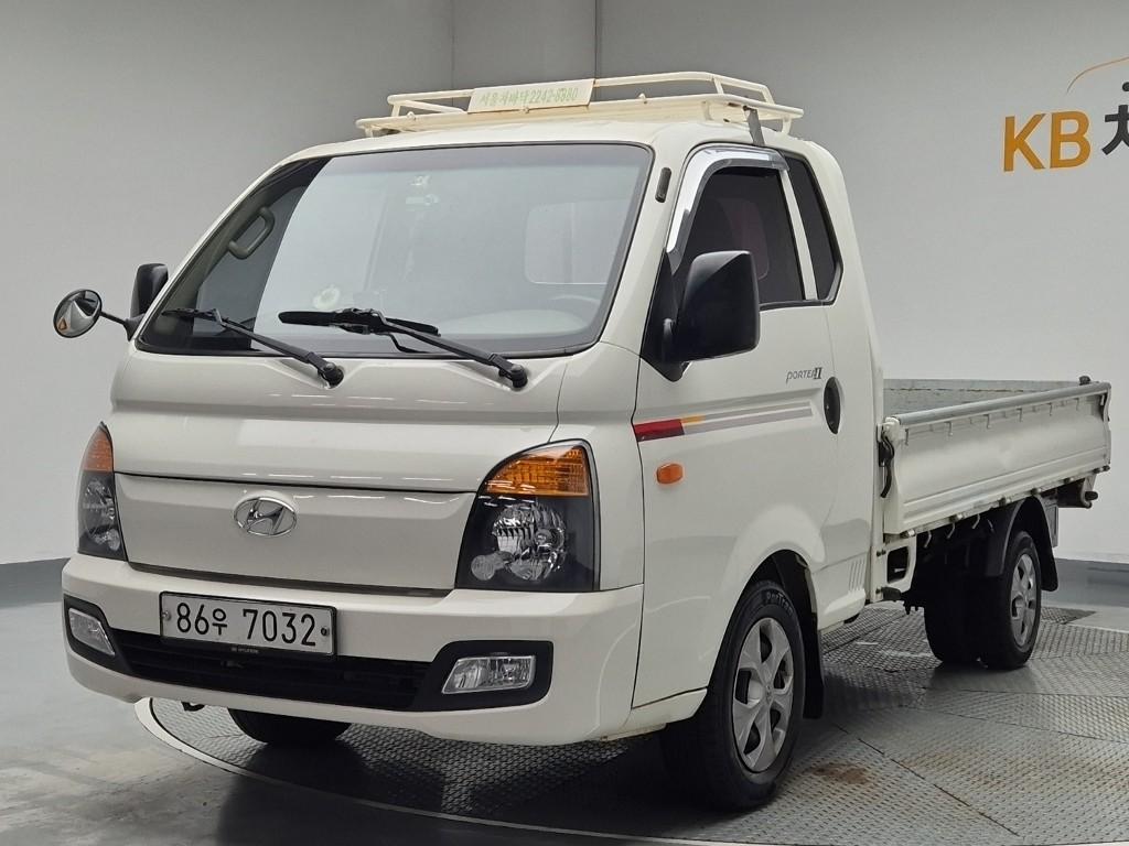 2018 HYUNDAI PORTER II 