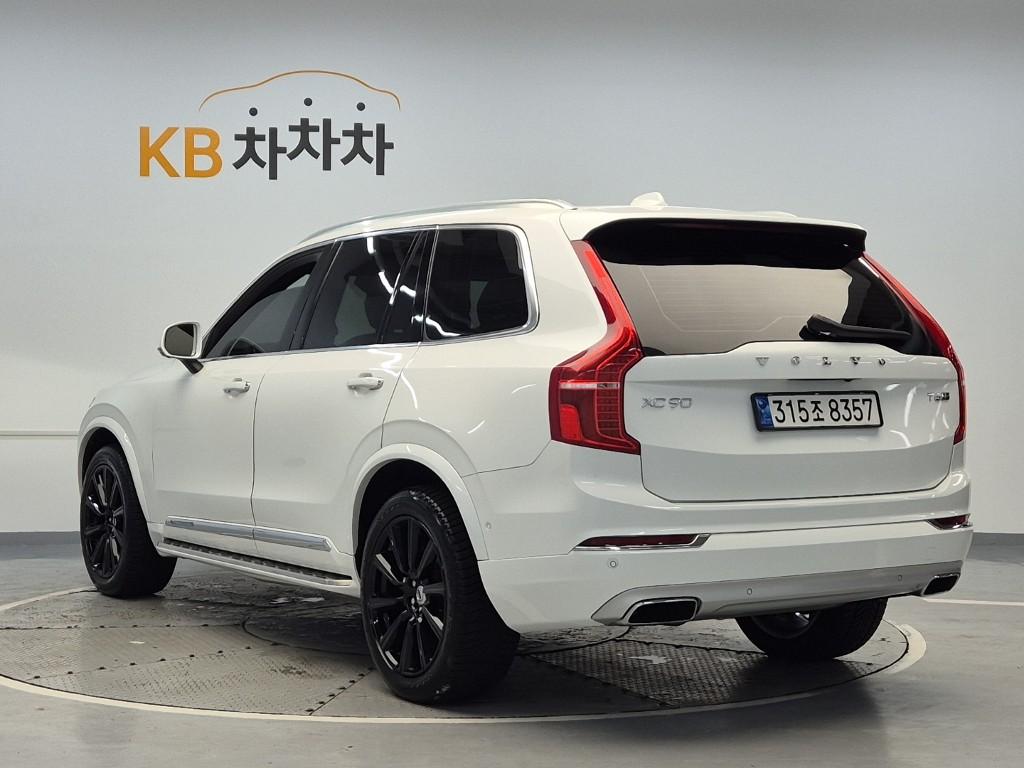2019 VOLVO XC90 (2Gen) 
