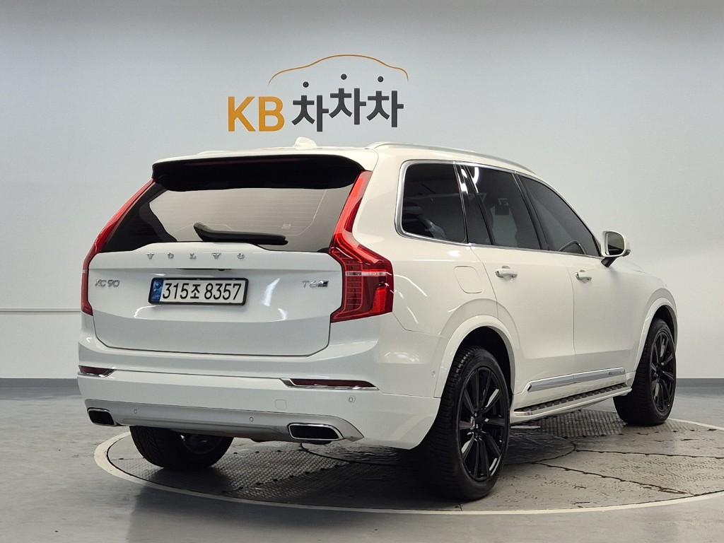 2019 VOLVO XC90 (2Gen) 