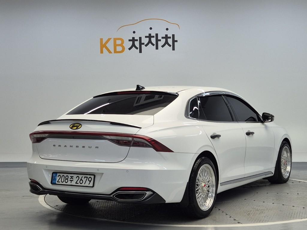 2019 HYUNDAI THE NEW GRANDEUR IG 