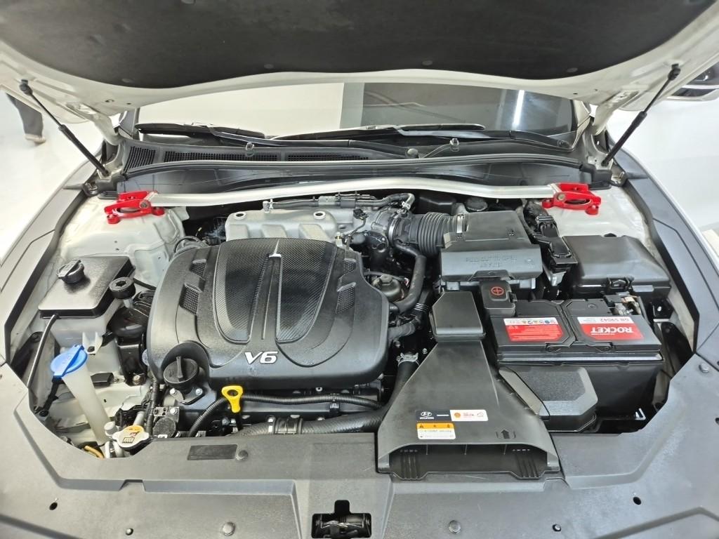 2019 HYUNDAI THE NEW GRANDEUR IG 