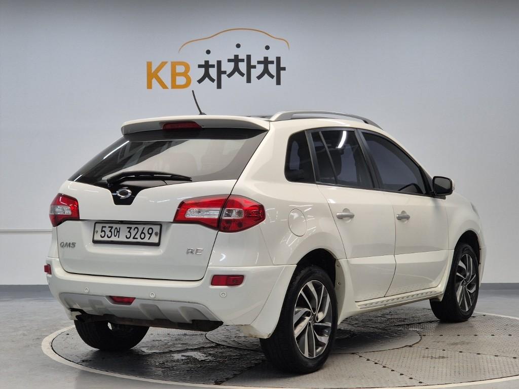 2014 RENAULT KOREA QM5 NEO 