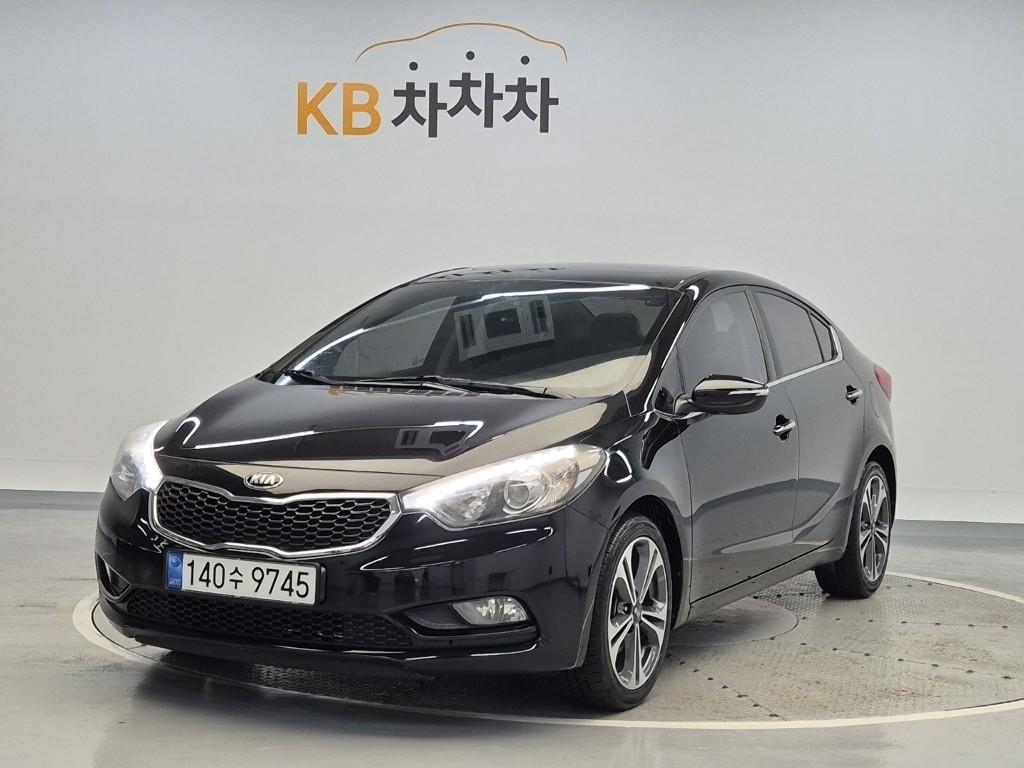 2015 KIA K3 