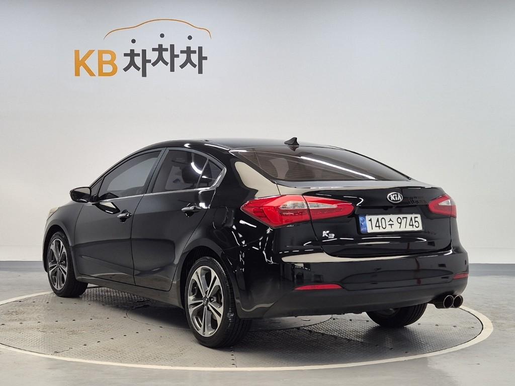 2015 KIA K3 