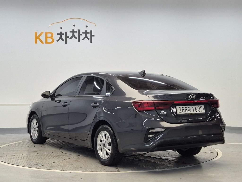 2020 KIA ALL NEW K3 