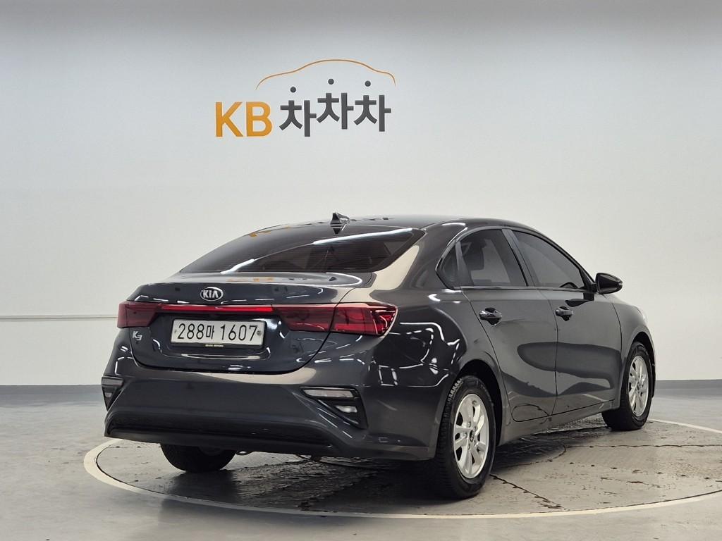 2020 KIA ALL NEW K3 