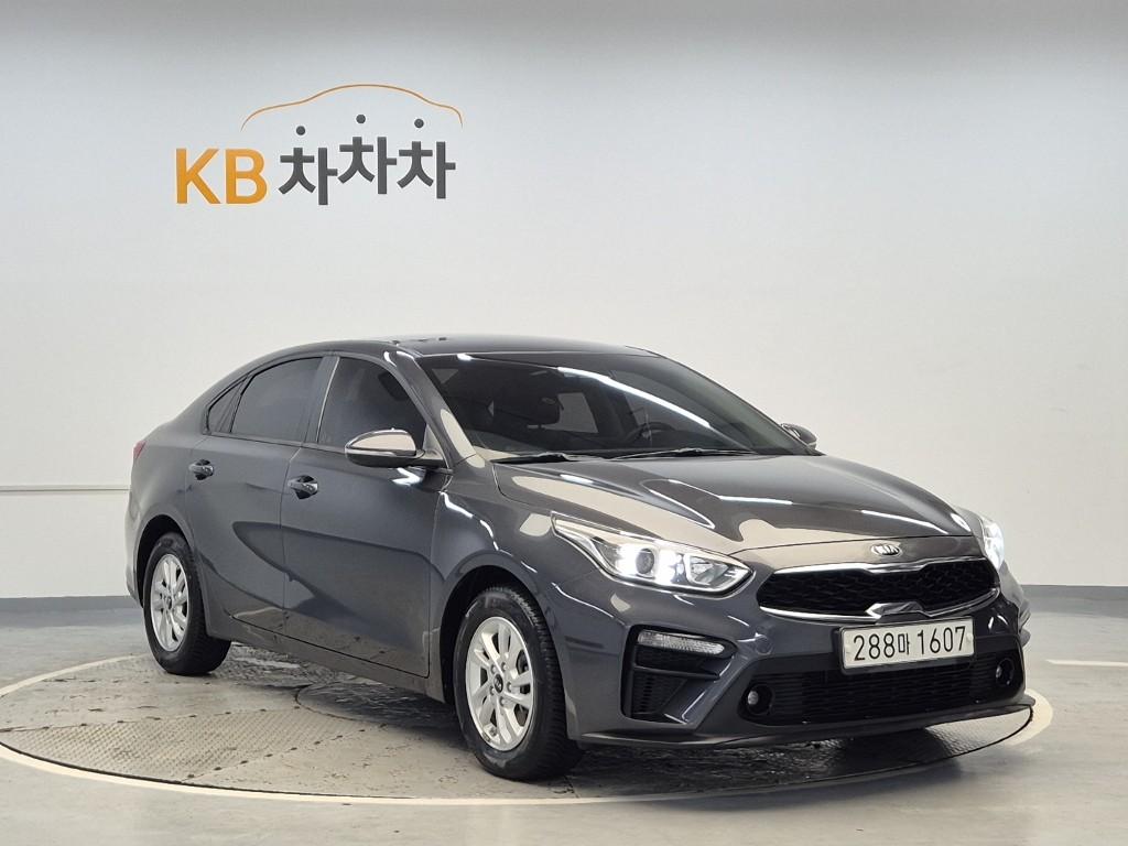 2020 KIA ALL NEW K3 