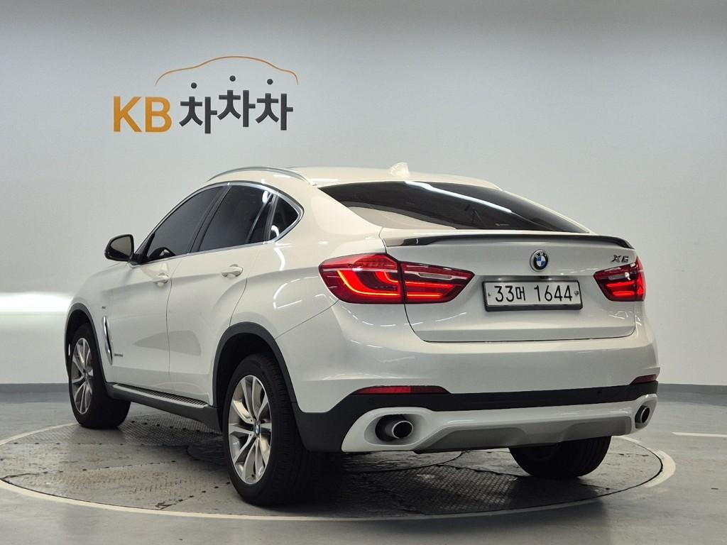 2017 BMW X6 (2Gen) 
