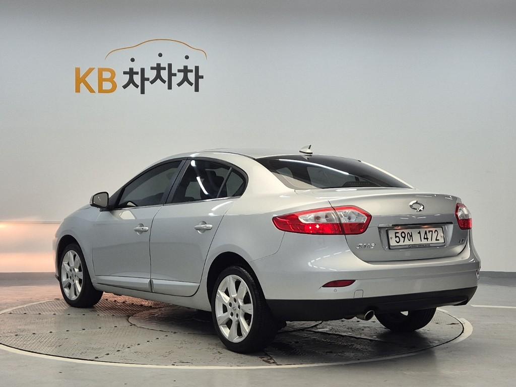 2011 RENAULT KOREA NEW SM3 