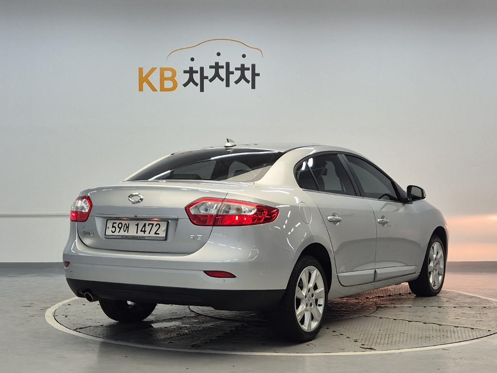 2011 RENAULT KOREA NEW SM3 