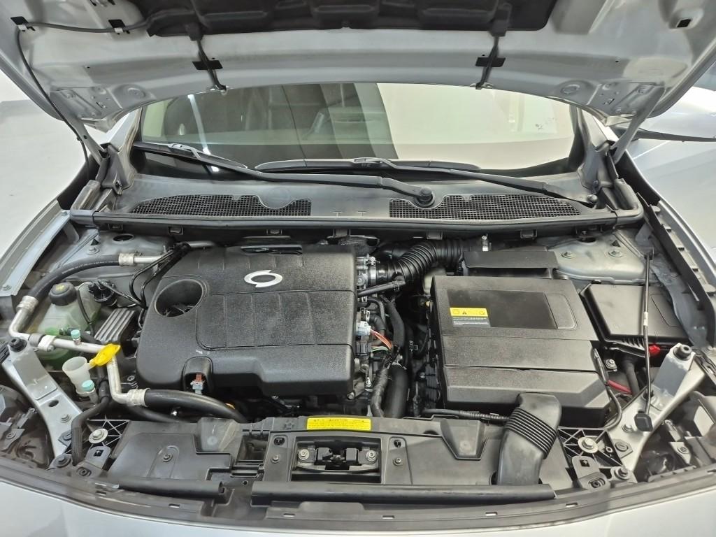 2011 RENAULT KOREA NEW SM3 